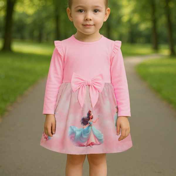 Детска рокля Мариела, розов-x2xxv.jpeg