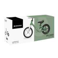 Колело за баланс Kikka Boo Xplorer, Green-x34gF.jpeg