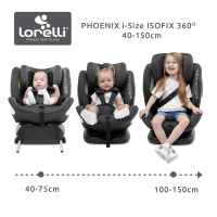 Столче за кола Lorelli Phoenix i-Size ISOFIX 360, Lemon Curry -x3IdP.jpeg