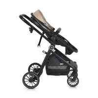 Комбинирана бебешка количка 3в1 Moni Rio, каки-x3isq.jpeg