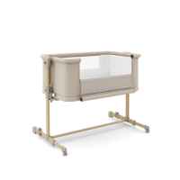 Бебешка кошара KinderKraft Nestee grow 2, Beige-x4yxc.jpeg