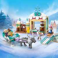 Конструктор LEGO Disney Princess, Приключението с шейна на Анна-x50ko.jpeg