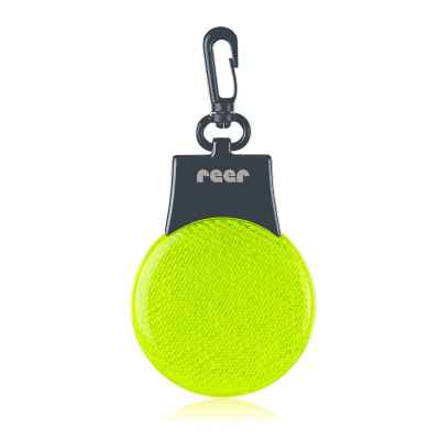 Мигащ LED светлоотразител Reer Light&Go