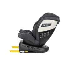 Столче за кола Kikka Boo i-Cruise i-SIZE, Dark Grey-x6iIw.jpeg