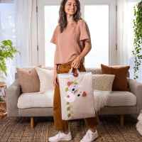 Килимче за игра Tiny Love Boho Chic XL Super Mat, 150х100 см-x718h.jpg