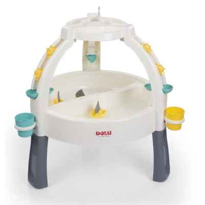Детска маса активити Dolu Пастел, с вода и аксесоари