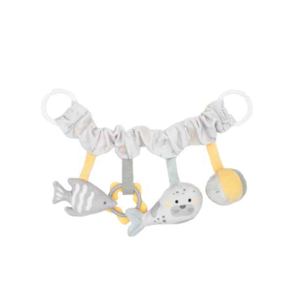 Плюшена играчка за количка Kikka Boo, Seally me-xBrPv.jpeg
