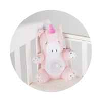 Плюшена играчка Chipolino, с проектор/ музика, Еднорог-xDYzo.jpeg