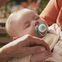 2 бр. залъгалки Philips Avent Ultra Soft NightTime 0-6м, таралеж/звезда-xEFiL.jpeg