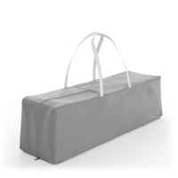 Бебешка сгъваема кошара KinderKraft LEODY UP, Grey-xEdhb.jpeg