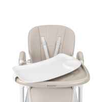 Столче за храненe Kikka Boo Spicy+, Beige-xF38i.jpeg