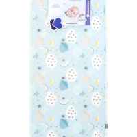 Детски матрак Kikka Boo Fantasia 60x120x7 см, Clouds Blue 60/120см-xFTxG.jpeg