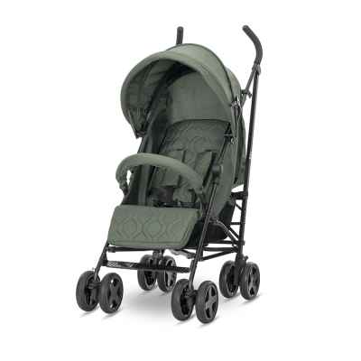 Бебешка лятна количка Lorelli Ida, зелена