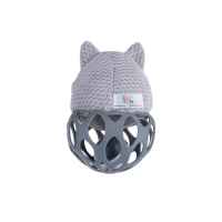 Дрънкалка Bali Bazoo Лисица, сива-xGFFU.jpeg