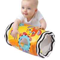 Надуваема играчка Валяк с цветни топки Playgro Pick and Play Roller, 6м+-xJ50g.jpeg