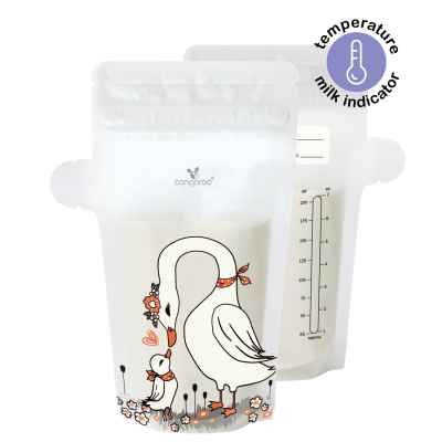 Пликове за кърма Cangaroo MilkHaven