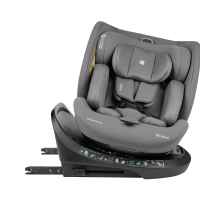 Столче за кола Kikka Boo i-Hike i-SIZE, Light Grey 2025-xMDjP.jpeg