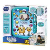 Интерактивна играчка Vtech, Таен дневник в сейф, Зелен-xNinI.jpeg