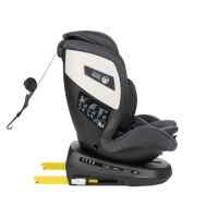 Столче за кола Kikka Boo i-Cruise i-SIZE, Dark Grey-xPE4x.jpeg