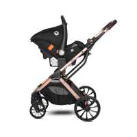 Комбинирана бебешка количка 2в1 Lorelli Glory, Black Diamond + адаптори-xPHn4.jpg