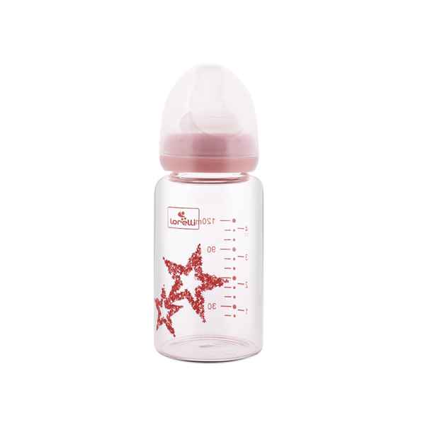 Стъклено шише Lorelli ANTI COLIC 120 МЛ, BLUSH PINK-xRggj.jpeg