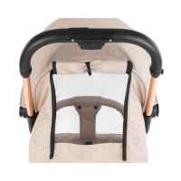 Бебешка лятна количка Kikka Boo Cloe, Beige-xRvNG.jpeg