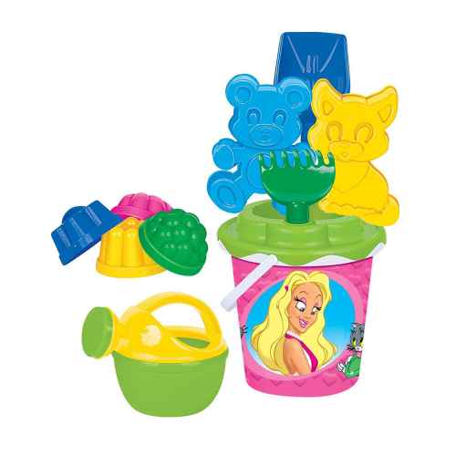Плажен Комплект Polesie Toys с 11 елемента