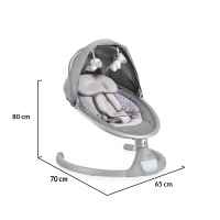 Бебешка eлектрическа люлка Cangaroo iSwing, силвър-xVTGh.jpeg