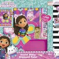 Творчески комплект Totum, Декорирай сам таен дневник с диаманти, Gabby′s Dollhouse-xZcjw.jpeg