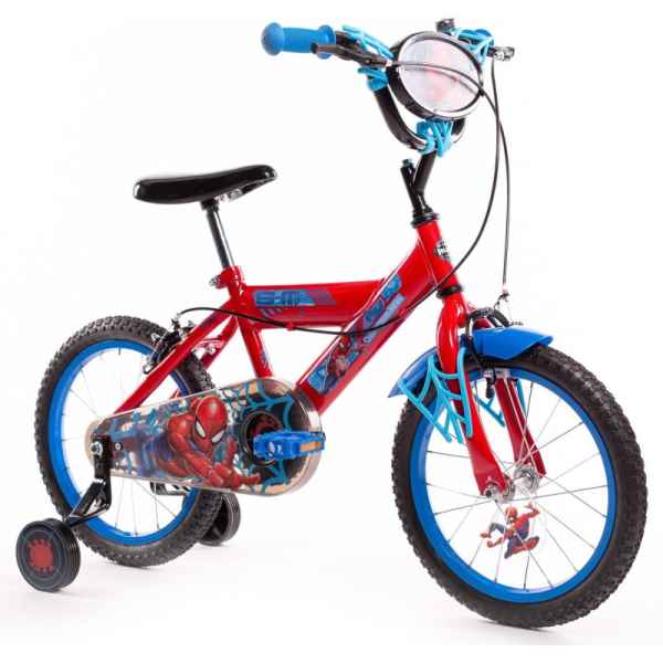 Детски велосипед Huffy 16 Spiderman-xZiEN.jpeg