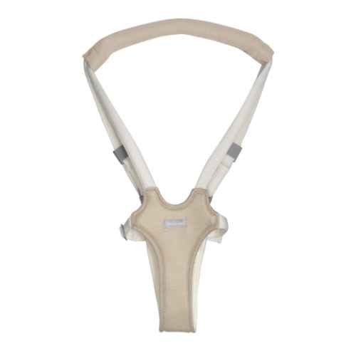 Колан за прохождане Kikka Boo Gia Mesh, Beige 2024