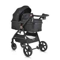 Комбинирана бебешка количка 4в1 Moni Tokyo, черен-xboS4.jpeg