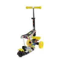 Тротинетка Lorelli Draxter Plus, Graffiti Smile-xdAxL.jpeg