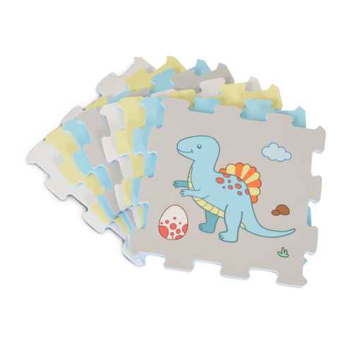 Мек пъзел Moni Toys с принт Dinosaur