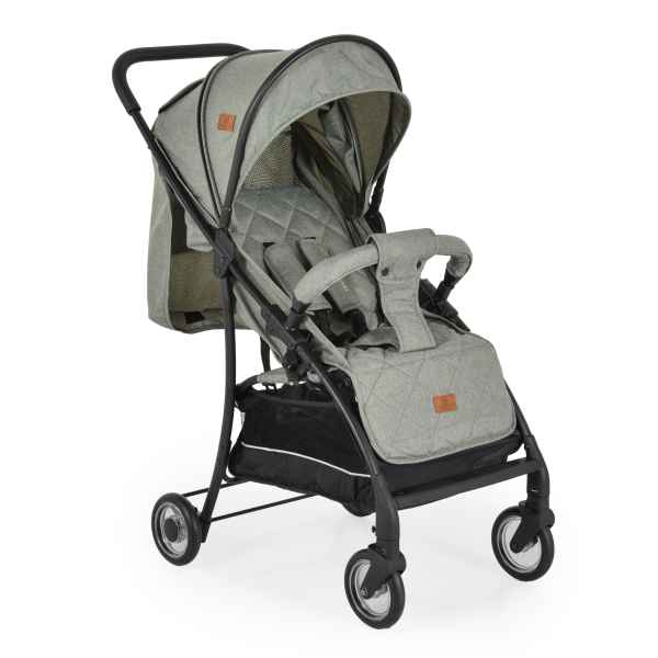 Лятна бебешка количка Cangaroo London, зелен-xgMbh.jpg