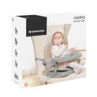 Столче за хранене Kikka Boo Pappo 2025, Pink-xgPyz.jpeg