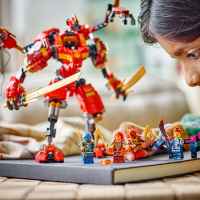 Конструктор LEGO Ninjago, Нинджа робот катерач на Кай-xhOwN.jpeg