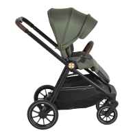 Комбинирана бебешка количка 2в1 Cangaroo Celebrity, Deep-green-xhfZj.jpeg