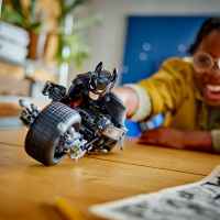 Конструктор LEGO DC Comics Super Heroes 76273 Batman™ - Фигура за изграждане Батман и мотоциклет-xi5ag.jpeg