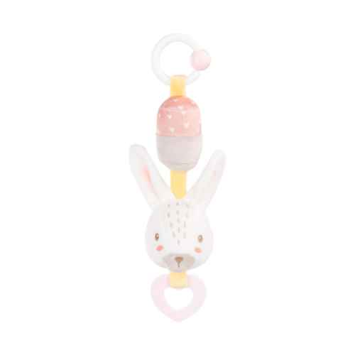 Играчка със звънче Kikka Boo, Rabbits in Love