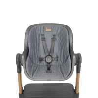 Бебешка мини кошара + Столче за хранене 2в1 Kikka Boo Sleat Me, Grey-xj4Ze.jpeg