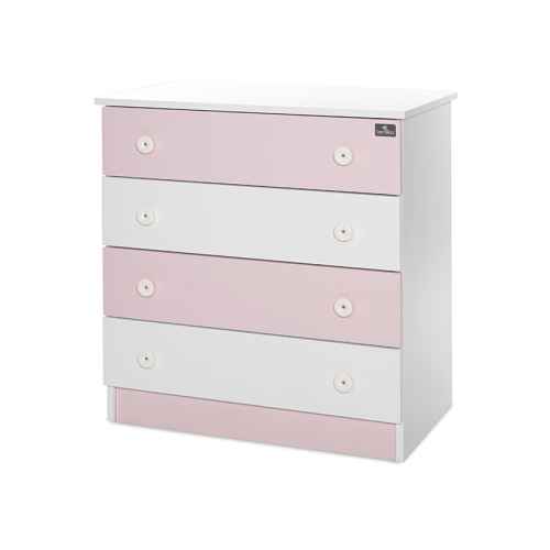 Скрин Lorelli NEW, бяло/orchid pink