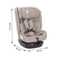 Столче за кола Lorelli Voyager i-Size 40-150 см, Pink-xl5XQ.jpeg