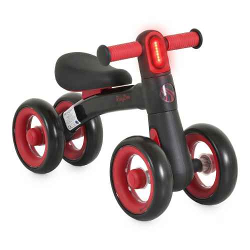 Мини баланс велосипед Byox RollyBoo, black