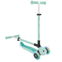 Сгъваема тротинетка Globber GO UP ACTIVE LIGHTS 360°, ментова-xlddh.jpeg