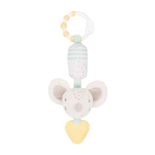 Играчка със звънче Kikka Boo, Joyful Mice