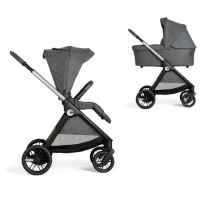 Бебешка комбинирана количка 2 в 1 Chicco Bellagio, Black Satin-xmpS3.jpeg