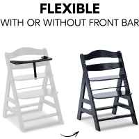 Дървено столче за хранене Hauck Alpha+, black-xnBCx.jpeg