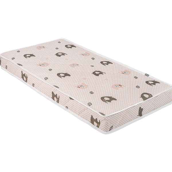 Детски матрак Kikka Boo Memory Comfort Cool gel Elephants Green, 70х140х12см -xnCda.jpg