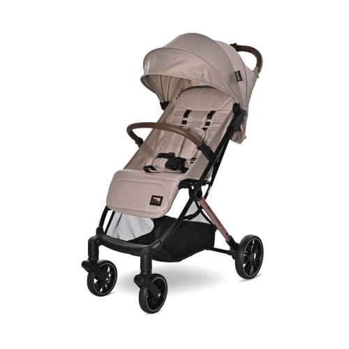 Лятна бебешка количка Lorelli Ribera, Beige Warm